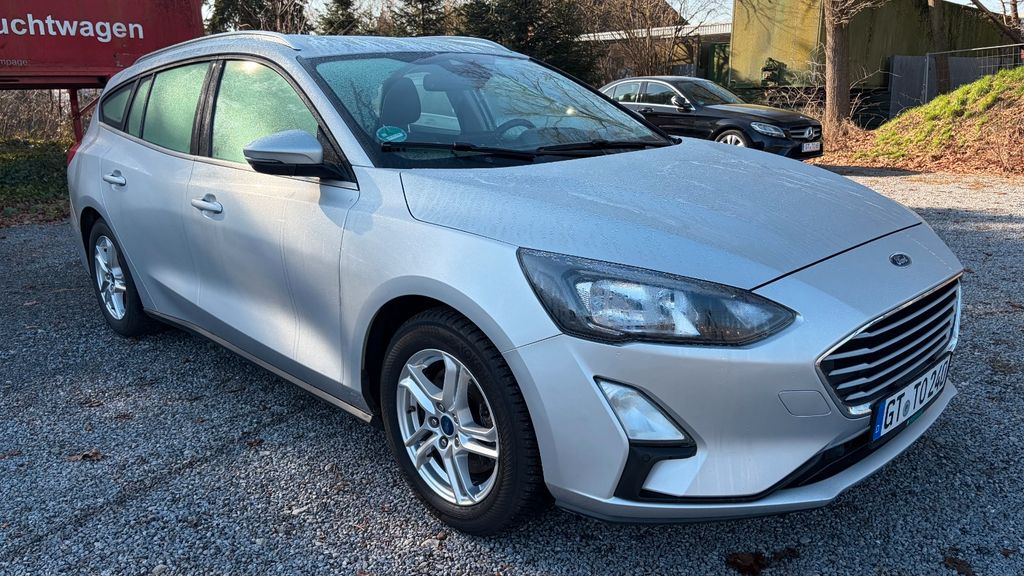 Ford Focus 122.732 km 11.380 &euro; Schloß Holte-Stukenbrock 33758
