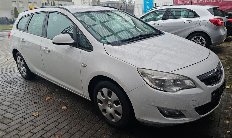 Opel Astra 400.000 km 1.999 € Bielefeld 33659
