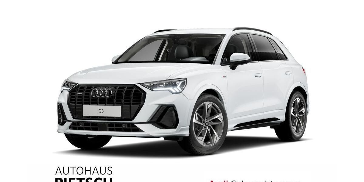 Audi Q3 7.190 km 40.980 &euro; Melle 49324