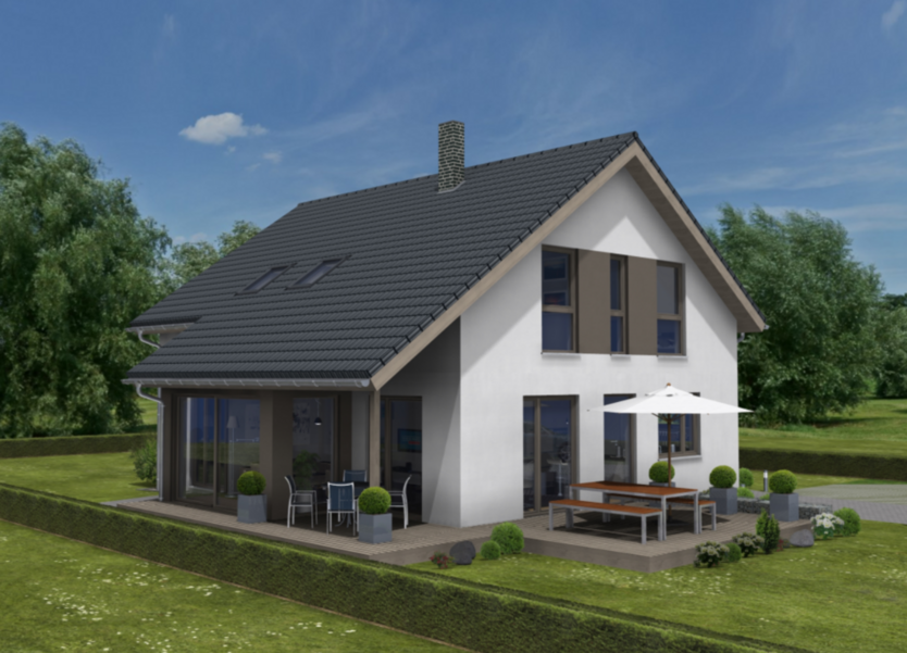 Haus zum Kaufen in Nordrhein-Westfalen - Schlangen 421.534 € 155 m²