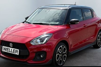 Suzuki Swift 20.980 km 18.990 &euro; Bielefeld 33609
