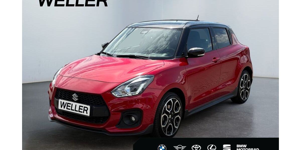 Suzuki Swift 20.980 km 18.990 &euro; Bielefeld 33609