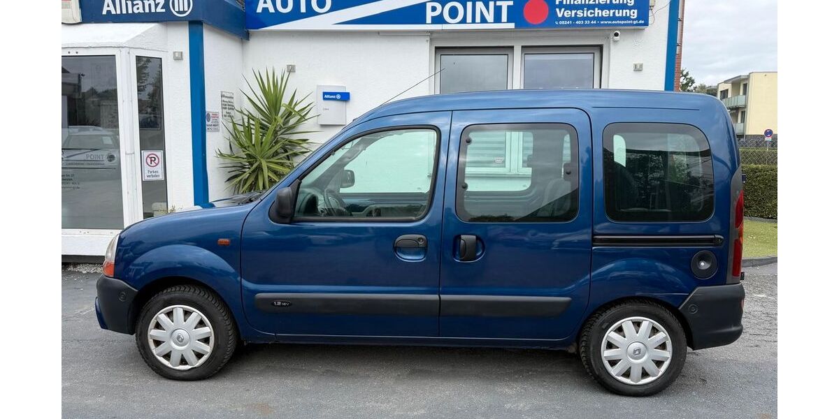 Renault Kangoo 82.000 km 4.450 &euro; Gütersloh 33330