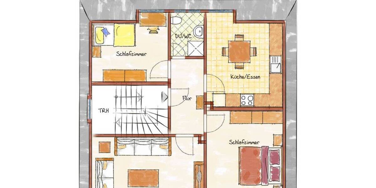 Mehrfamilienhaus, Wohnhaus Bielefeld Brackwede - 1 Zimmer, 377 m&sup2;, 795.000&euro; | Angebot:26644234
