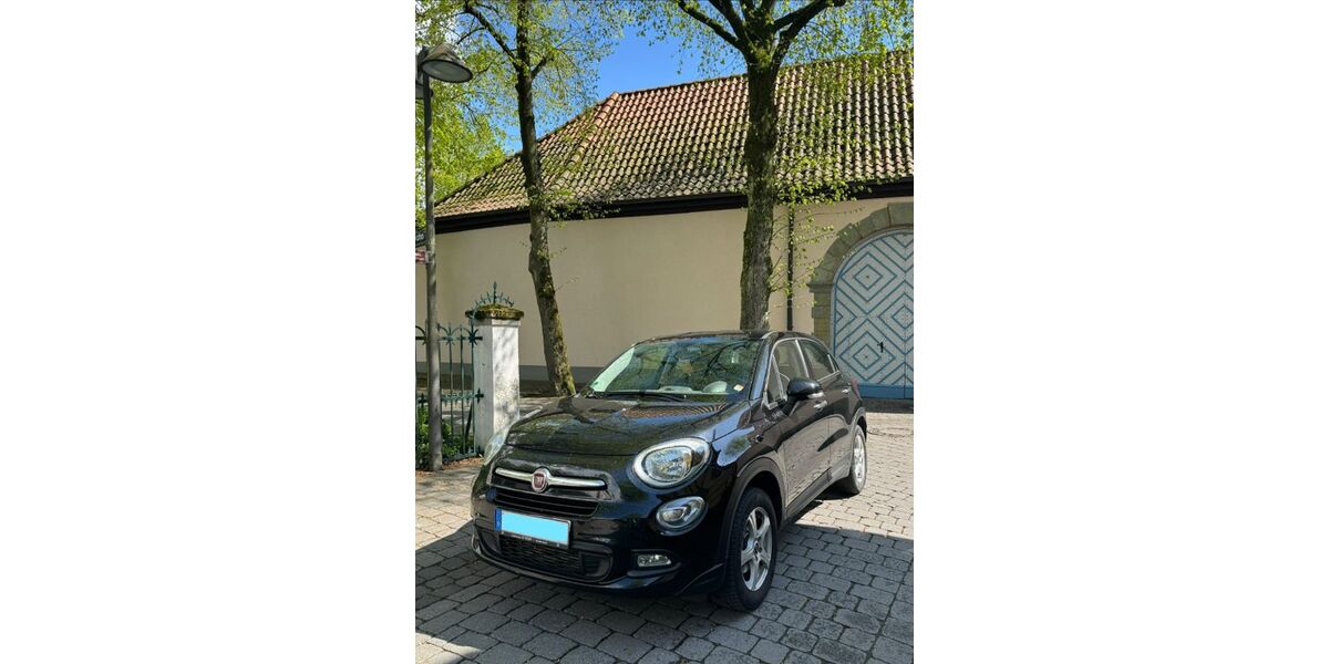Fiat 500X 110.000 km 9.800 &euro; Rietberg 33397