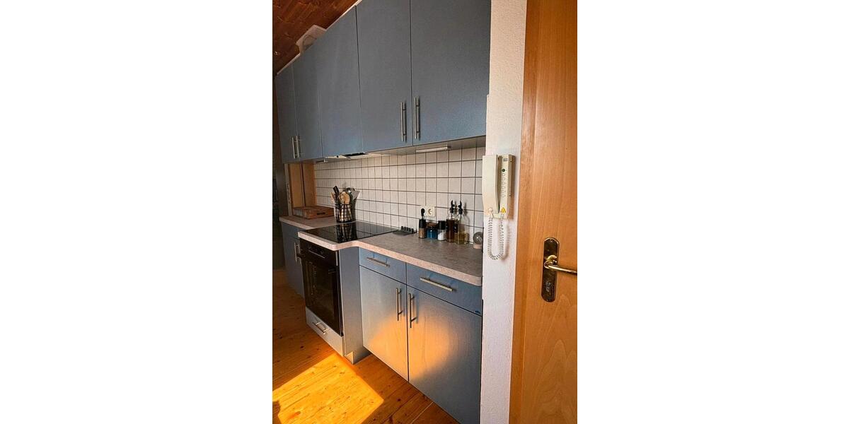 Dachgeschoßwohnung Löhne - 1 Zimmer, 40 m&sup2;, 285&euro; | Angebot:26413510