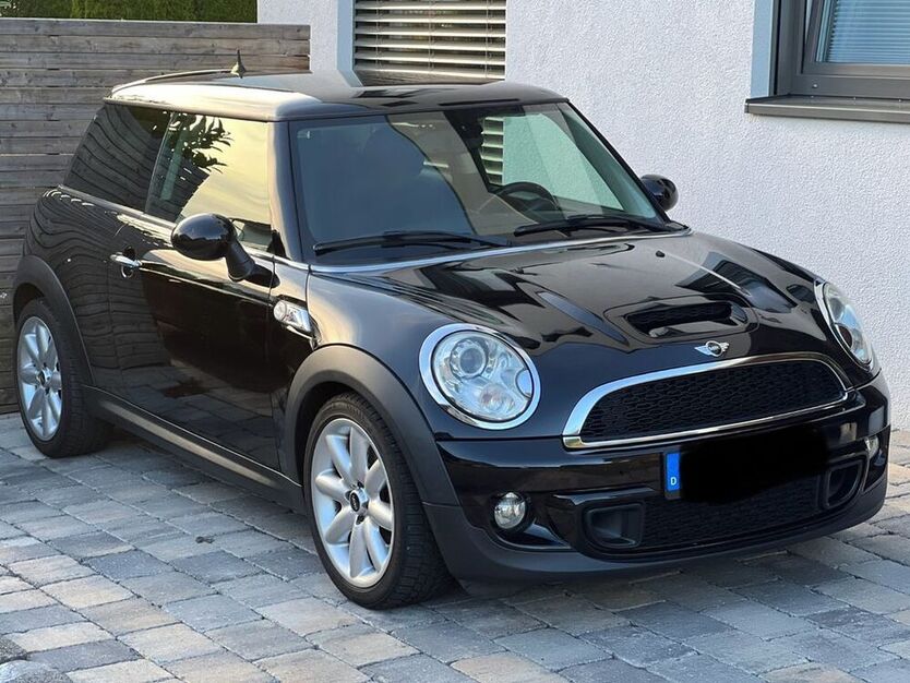 Cooper S