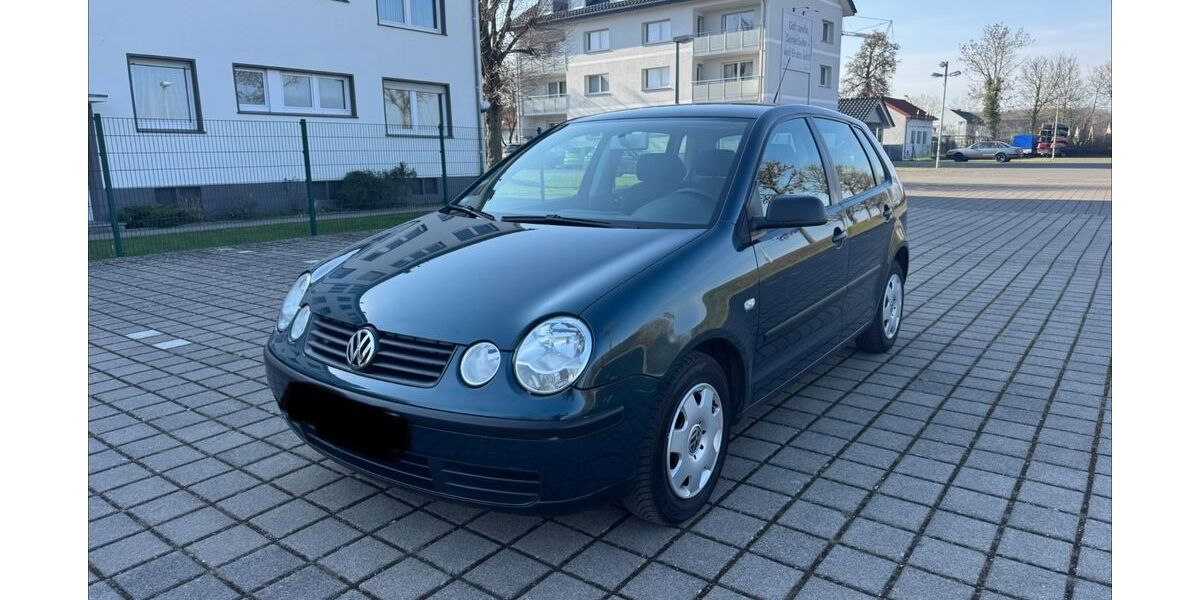 VW Polo 114.000 km 2.350 &euro; Lage 32791