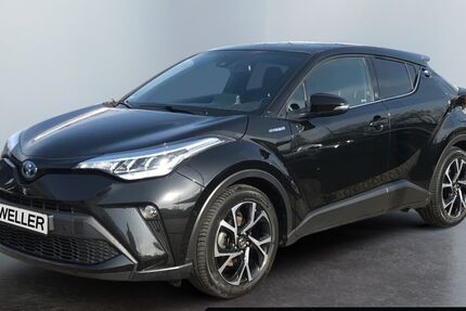 Toyota C-HR 36.429 km 23.890 &euro; Bielefeld 33609