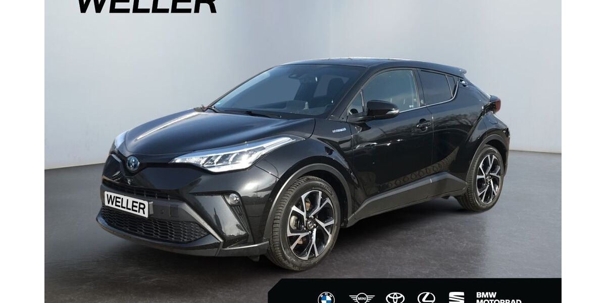 Toyota C-HR 36.429 km 23.890 &euro; Bielefeld 33609