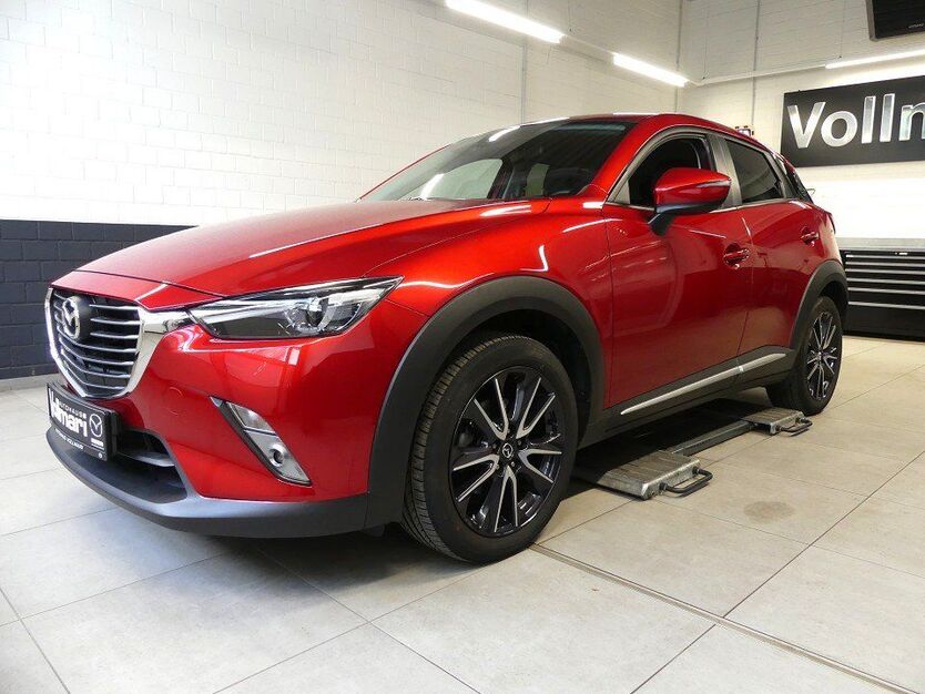 CX-3