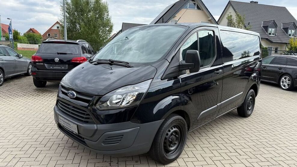 Transit Custom