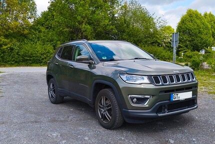 Jeep Compass 108.000 km 14.500 &euro; Halle (Westf.) 33790