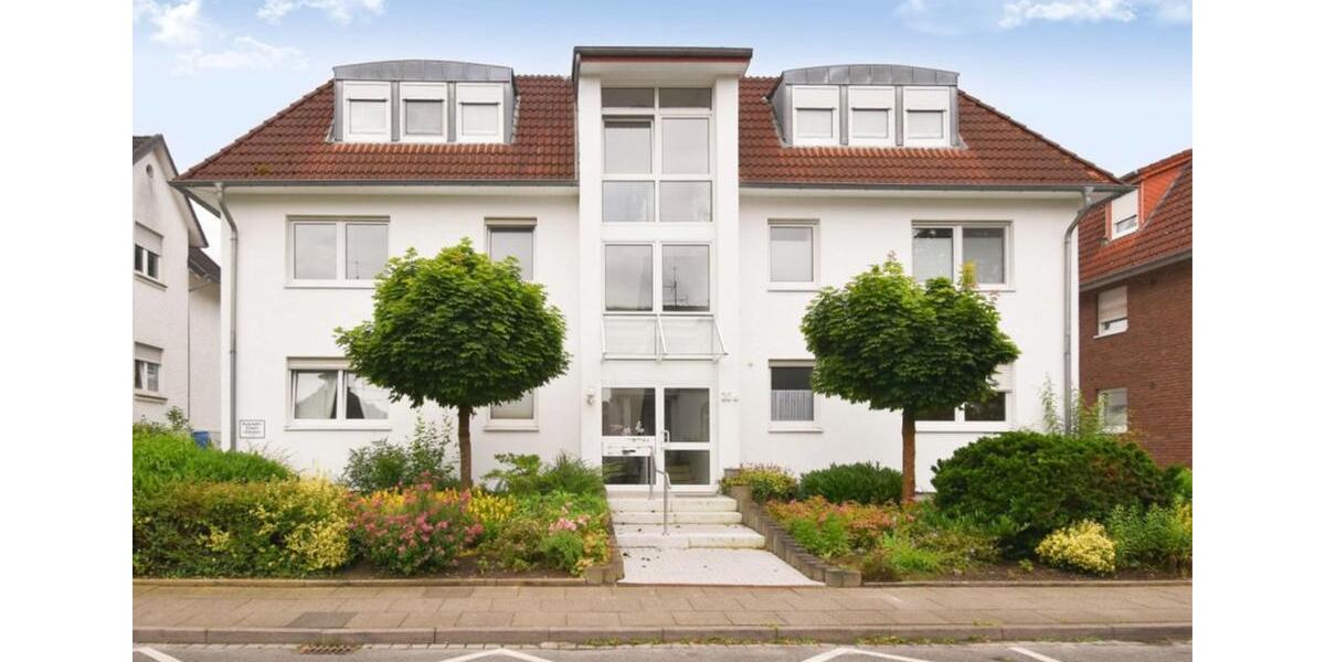 Etagenwohnung Bad Oeynhausen - 2 Zimmer, 74 m&sup2;, 800&euro; | Angebot:26414695
