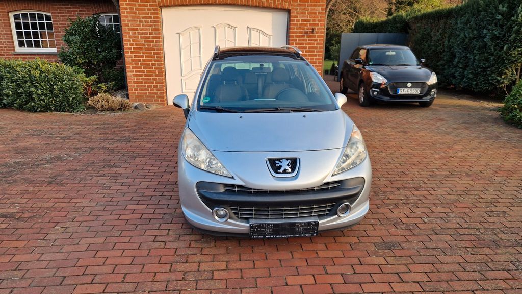 Peugeot 207 143.560 km 2.800 &euro; Herzebrock-Clarholz 33442
