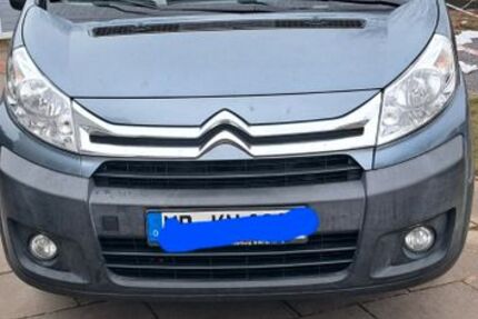 Citroen Jumpy 89.900 km 7.950 &euro; Borgholzhausen 33829