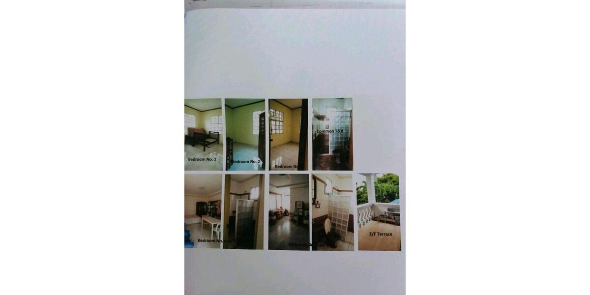 Große Immobilie Wohnanlage HausInvestment auf den Philippinen 12 zimmer