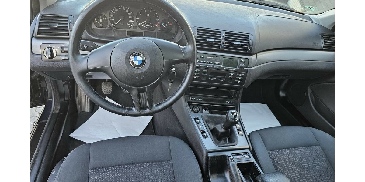 BMW 316i Touring NAVI PDC 280.000 km 1.490 &euro; Löhne 32584