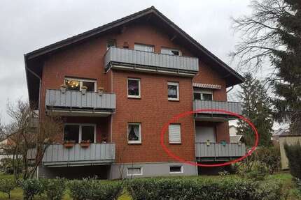 Wohnung Bielefeld Sennestadt - 2 Zimmer, 51 m&sup2;, 118.000&euro; | Angebot:26901287
