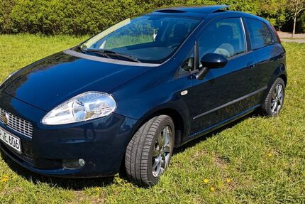 Fiat Grande Punto 85.000 km 3.250 &euro; Leopoldshöhe 33818