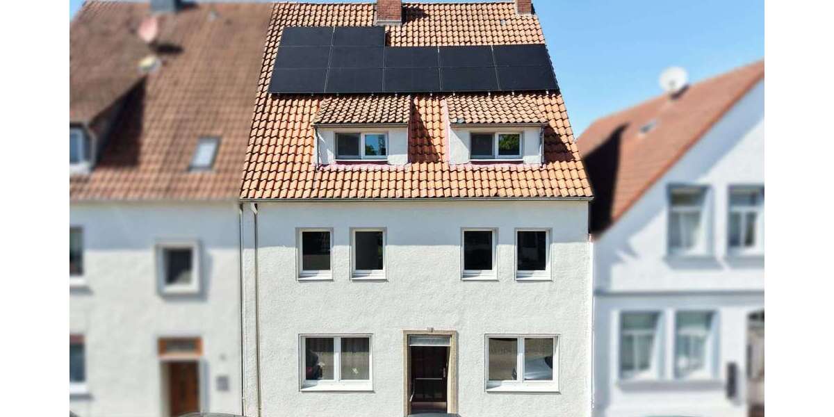 Einfamilienhaus Herford - 11 Zimmer, 247 m&sup2;, 258.300&euro; | Angebot:25404921