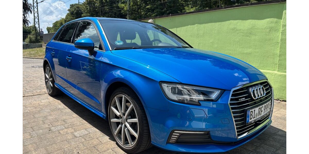 Audi A3 40.150 km 20.600 &euro; Bielefeld 33615