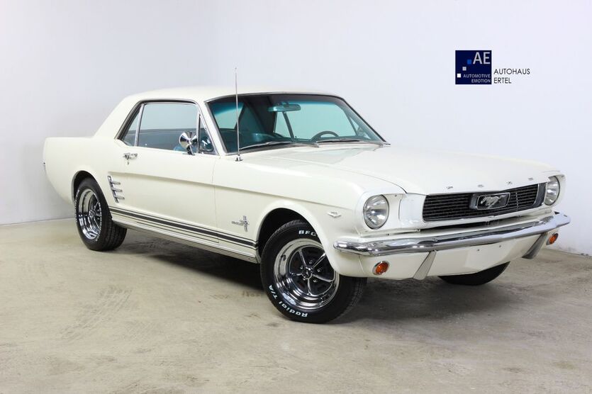 Ford Mustang 148.479 km 39.999 € Bielefeld 33739