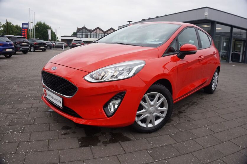Ford Fiesta 29.934 km 13.580 € Rietberg 33397