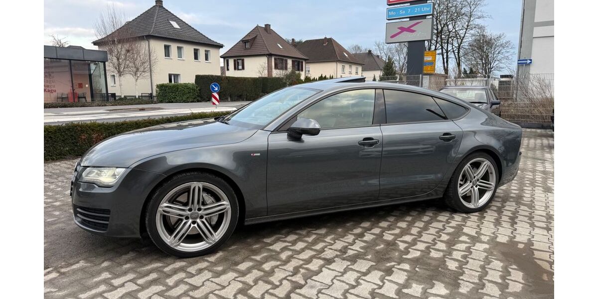 Audi A7 203.000 km 13.799 &euro; Rheda-Wiedenbrück 33378