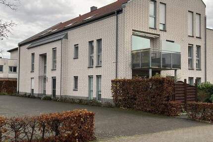 Charmantes 2-Zimmer-Apartment mit Balkon in Rheda-Wiedenbrück 2 zimmer