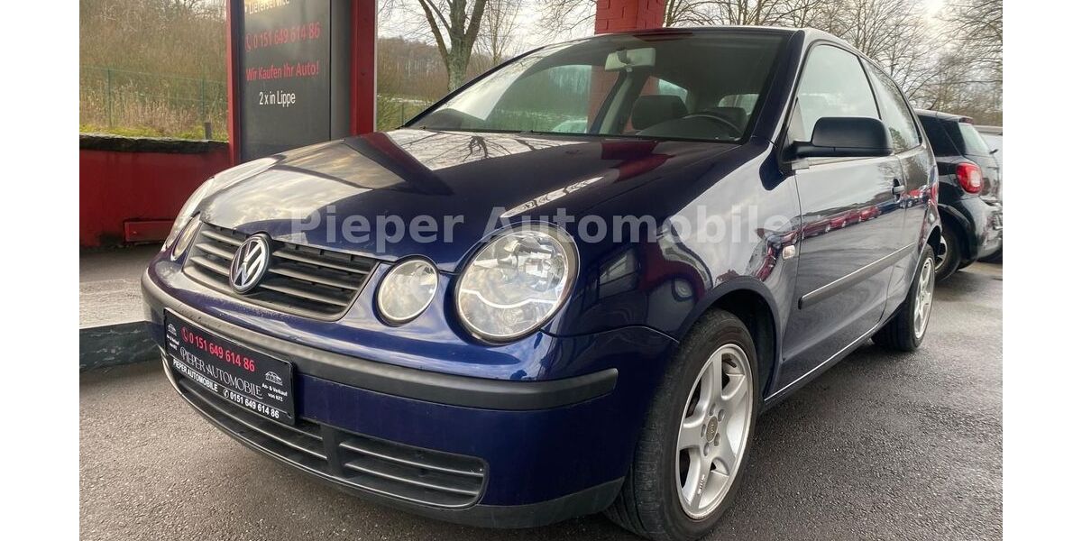 VW Polo 119.000 km 3.480 &euro; Oerlinghausen 33813
