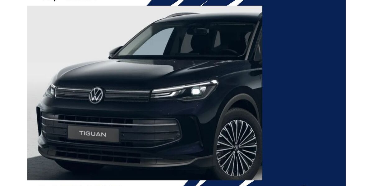 VW Tiguan 8.000 km 54.399 &euro; Gütersloh 33334