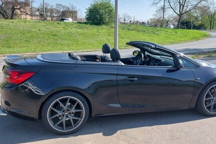 Opel Cascada