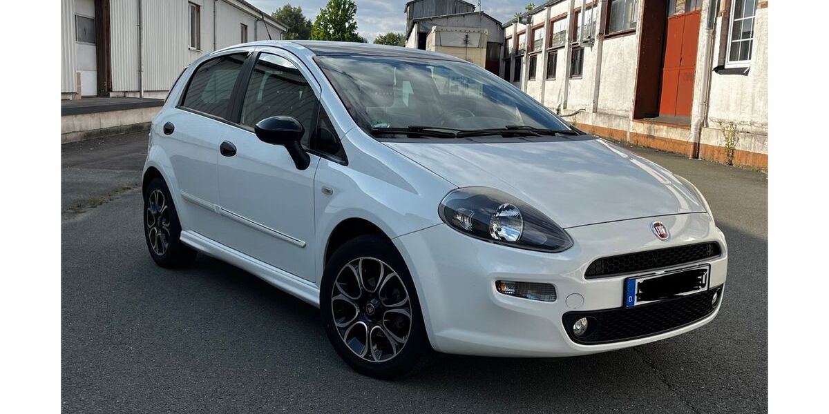 Fiat Punto 89.600 km 5.900 &euro; Lage 32791