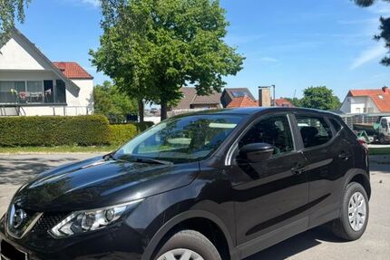 Nissan Qashqai 144.000 km 8.100 &euro; Hiddenhausen 32120