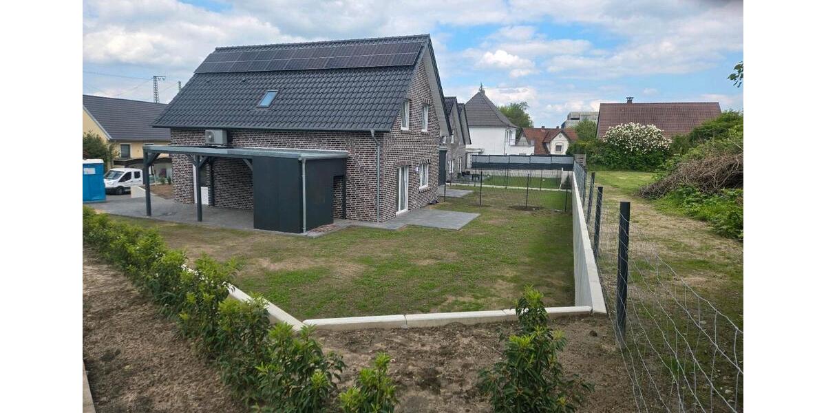 Doppelhaushälfte Löhne - 4 Zimmer, 124 m&sup2;, 425.000&euro; | Angebot:26625643