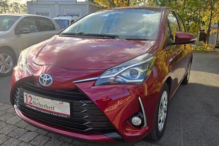 Toyota Yaris 86.000 km 13.990 € Bielefeld 33647