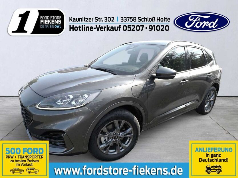 Ford Kuga 71.800 km 23.650 € Schloß Holte-Stukenbrock 33758