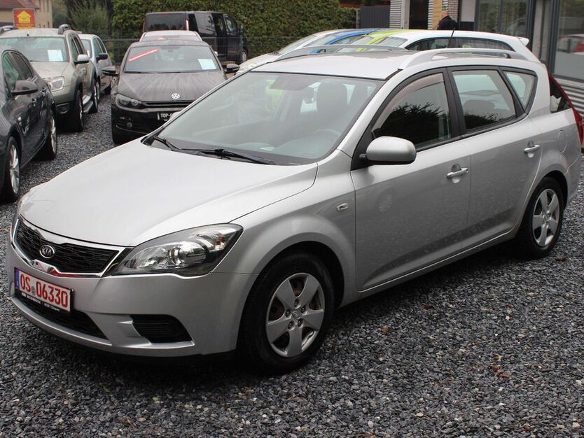 Kia ceed / Ceed 115.000 km 6.690 € Dissen 49201