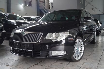 Skoda Superb 184.000 km 5.990 &euro; Gütersloh 33334