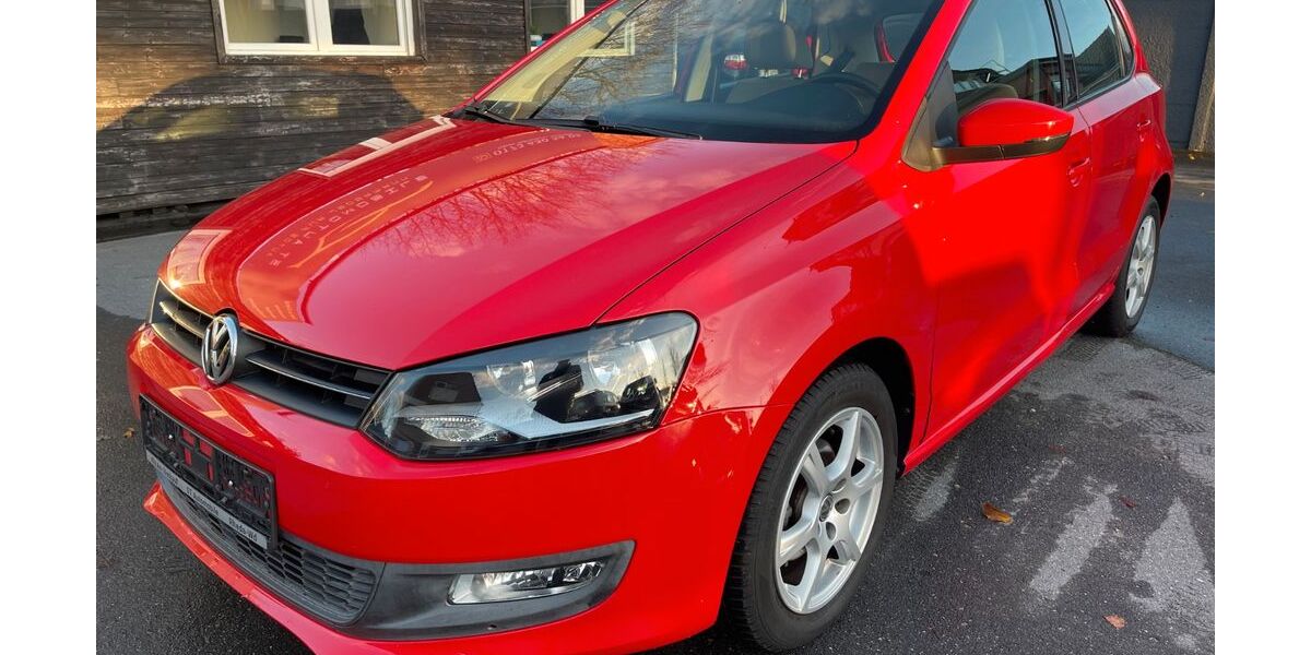 VW Polo 76.320 km 7.490 &euro; Rheda-Wiedenbrück 33378