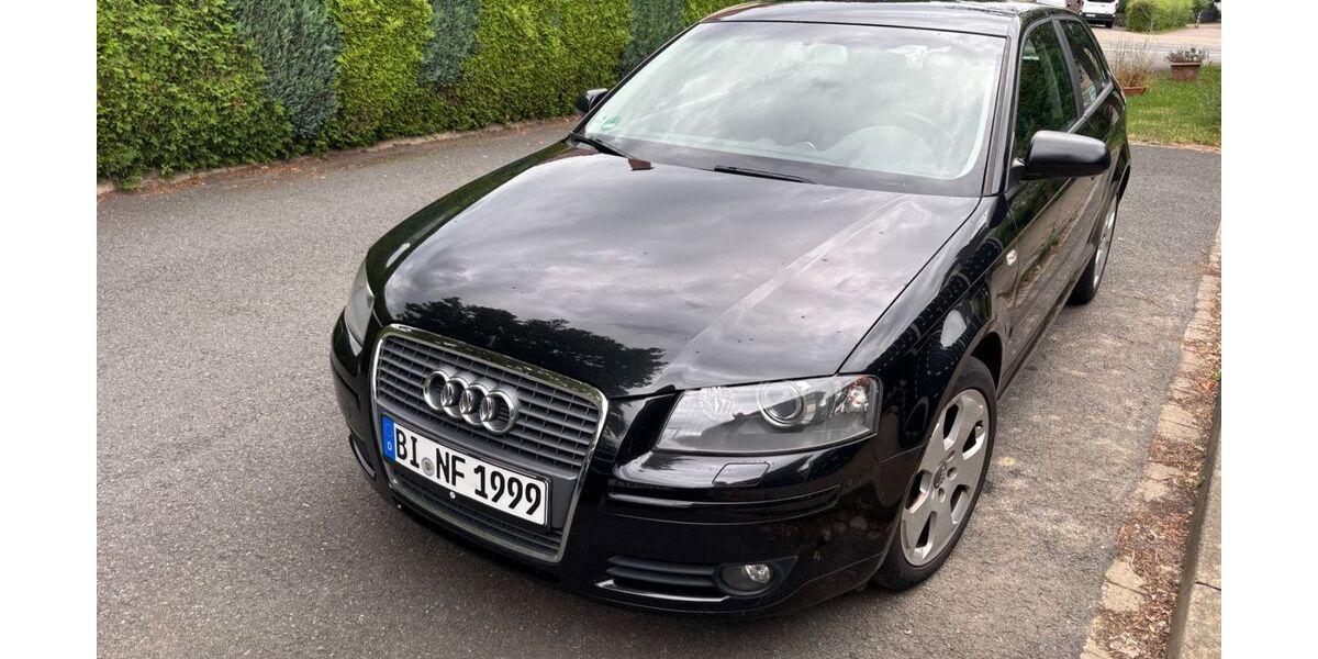 Audi A3 215.800 km 2.750 &euro; Bielefeld 33602