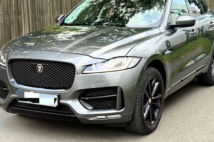 Jaguar F-Pace 155.000 km 15.900 &euro; Bielefeld 33689
