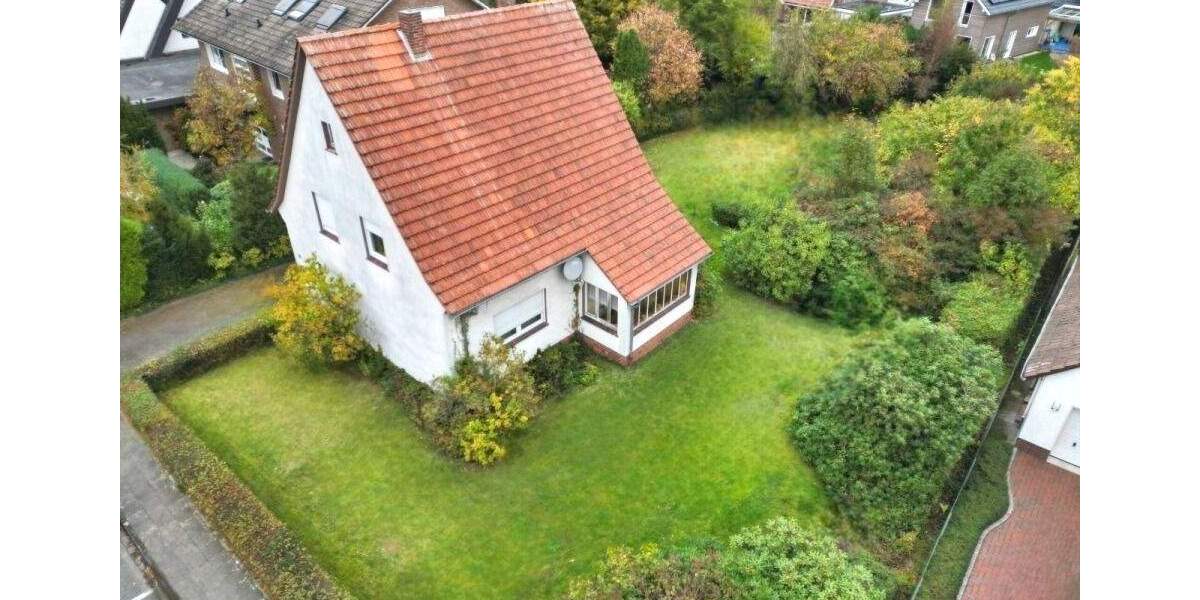 Einfamilienhaus Gütersloh Spexard - 6 Zimmer, 120 m&sup2;, 399.000&euro; | Angebot:25733002