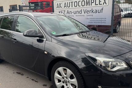 Opel Insignia 197.045 km 5.900 € Lemgo 32657