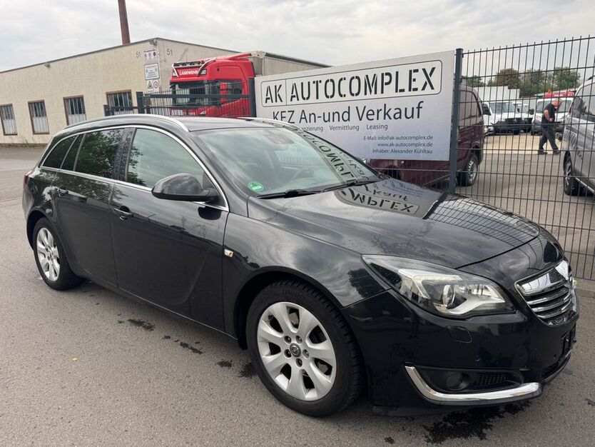 Opel Insignia 197.045 km 5.900 € Lemgo 32657