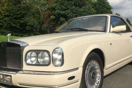 Rolls Royce Corniche 92.500 km 139.900 &euro; Steinhagen 33803