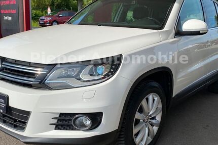 VW Tiguan 170.000 km 10.990 &euro; Oerlinghausen 33813