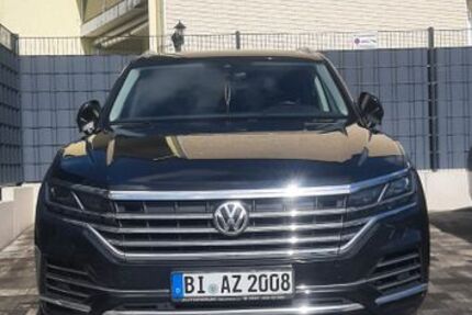 VW Touareg 155.250 km 30.900 &euro; Bielefeld 33689