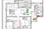 Dachgeschoßwohnung Bielefeld Heepen - 3 Zimmer, 80 m&sup2;, 1.425&euro; | Angebot:26422010